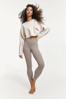 Leggings de yoga con SoftMove Lycra® - H&m фото 6
