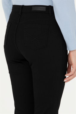 U. S. Polo Assn Женские черные брюки - U.s. polo assn фото 14