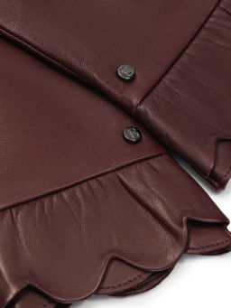 Перчатки женские ш+каш. IS5077-sh porto - Eleganzza фото 6