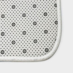 Коврик для ванной и туалета Доляна Богемия, мозаика, 45?120 см  фото 5