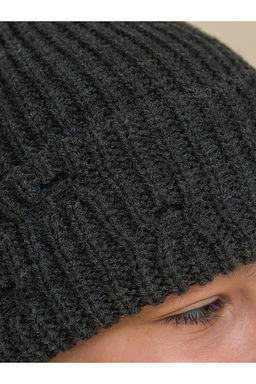 PELICAN, шапка детская, Черный фото 4