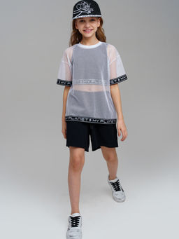 12521762 Комплект трикотажный для девочек - Playtoday фото 3