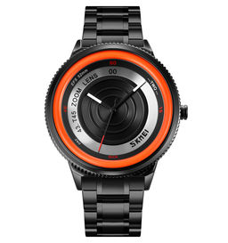 Часы наручные Skmei мужские кварцевые 9267orange