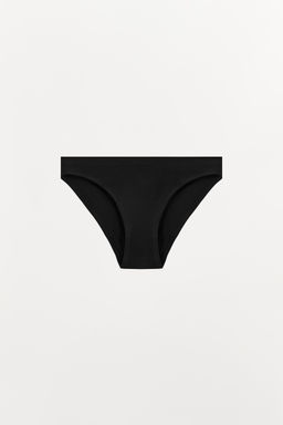 BRAGUITA SEAMLESS / Negro