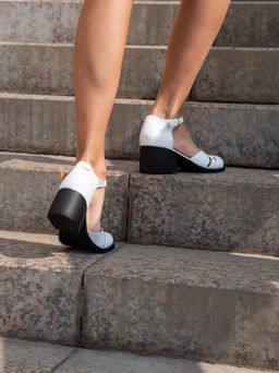 Босоножки 5032.23663bl.Белый