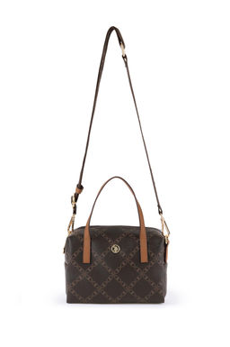 Женская коричневая сумка - U.s. polo assn фото 6