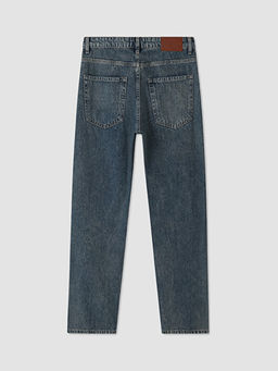 710 Loose Fit Erkek Jean Pantolon - Waikiki фото 3