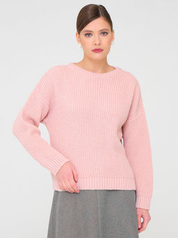 Джемпер вязаный - Stilla фото 12