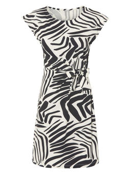 Трикотажное платье из хлопка ESMARA  фото 6