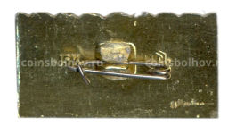 Значок Мемориал "Могила неизвестного солдата"