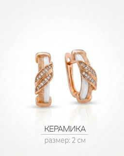 Серьги