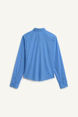 VL CRPPD SHRT 16 / Calabaza - Zara фото 24