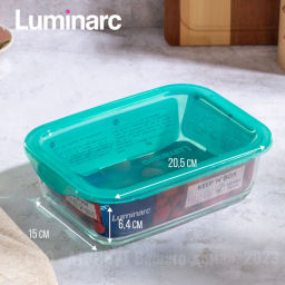 Контейнер КИП ИН БОКС 1220мл прямоугольный арт.P5517 /Люминарк/ - Luminarc фото 3