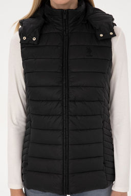 Kad_n Siyah Yelek - U.s. polo assn фото 7