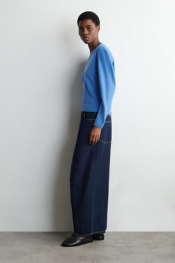 VAQUEROS TWINE BARREL FIT - H&m фото 8