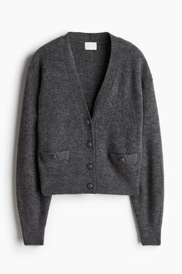 Cardigan en punto de canale - H&m фото 5