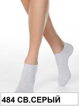 Носки жен. ACTIVE 19С-183СП (короткие) (72/6)** КСЗ - 484 белый