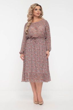 Платье П5-4462/11 - Wisell фото 6
