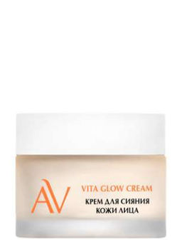 ARAVIA Laboratories Крем для сияния кожи с маслом моркови и витамином с Vita Glow Cream, 50 мл/6