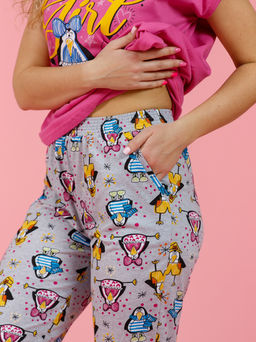 800 Пижама "Пингвины"