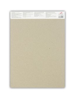 VISTA-ARTISTA WCRP-A4 Альбом для акварели 100% целлюлоза 300 г/м2 A4 30 х 21 см склейка с одной стороны 12 л. Яхты rough / крупнозернистая  фото 3