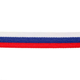 Медаль призовая «3 место» бронзовая 058, d=5 см, с лентой