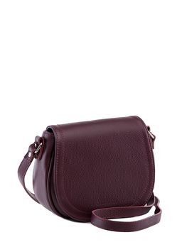 Бордовый кросс-боди S.Lavia  фото 8