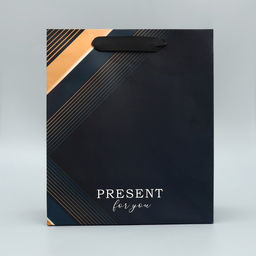 Пакеты подарочные ламинированные, двухсторонние, упаковка, Мужчины с Марса 12?15?5.5 см ? 40?31?11.5 см