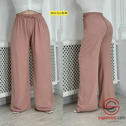 Штаны с высокой посадкой - Bruno фото 9