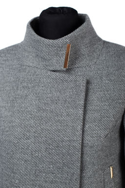 01-09512 Пальто женское демисезонное