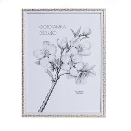 Фоторамка 30x40 / 1926A-100A/