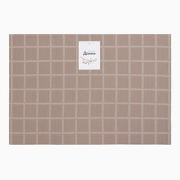 Салфетка на стол Доляна, цв.коричневый, 45*30см  фото 4