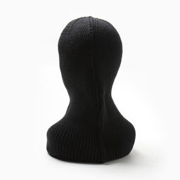 Балаклава женская MINAKU one size 52-58 черный  фото 2