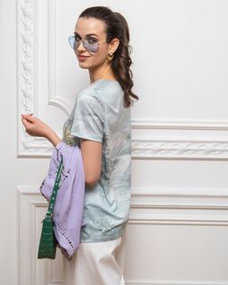 Футболка FPZ115 - Sahar art lab фото 8