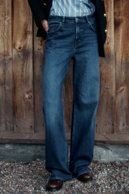 Wide High Jeans - H&m фото 2