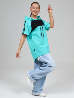 IV-CAPRIZ Планка - футболка белый  фото 38