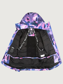 Костюм 7з2425 фиолет/графит