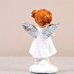 Фигурка Ангел 11 см / F055 /уп 144/ - Галеонтрейд фото 3