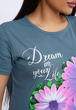 646 Костюм с брюками - Gerbera Style