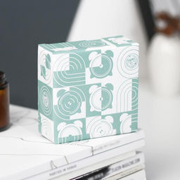 Будильник пластиковый «Золото»