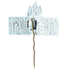 Значок Ленинград -25 лет со дня освобождения