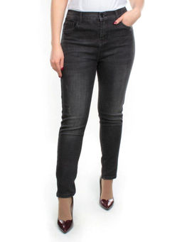 L0321 DARK GREY Джеггинсы женские BC
