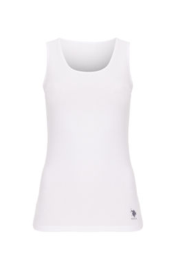 Женский белый верх нижнего белья Неожиданная скидка в корзине