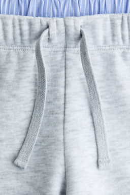Joggers con pretina doble - H&m фото 4