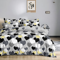 Постельное белье Эко Сатин СС-570 2-сп.