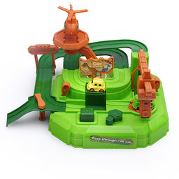 Трек "Секретная база-2" в коробке