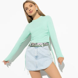Лонгслив Акцентная штучка (style mint) - Charutti фото 6