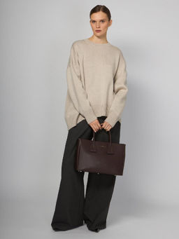 Сумка ELEGANZZA ZG-23190 coffee  фото 6