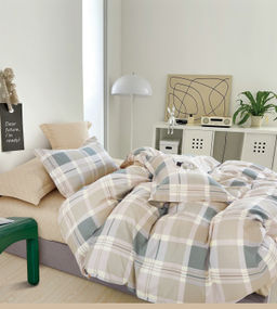 КПБ Элитный сатин Сноуви Евро