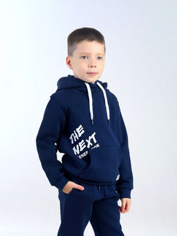 CRB wear / CWKB 63946-41 Толстовка для мальчика,темно-синий  фото 2